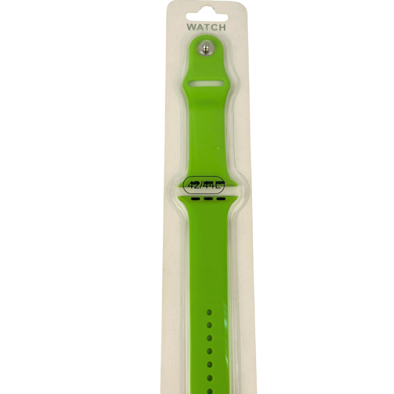 Ремінець 45мм салатовий